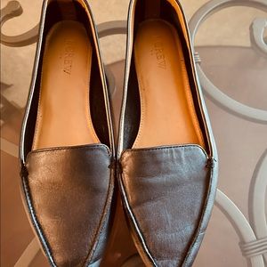 J Crew Pointy toe flats